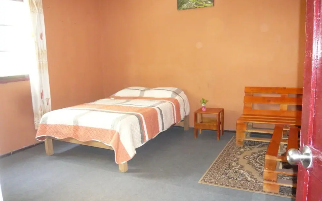 Hostel Fuentes