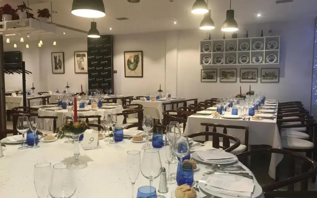 Hotel Calasanz