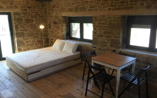Lemnian house in Portiano