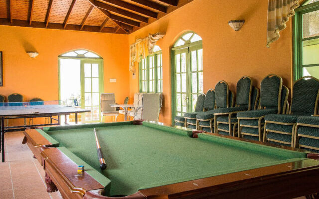 Starlight Chalet