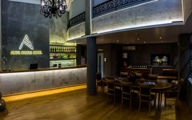 Alter Athens Hotel