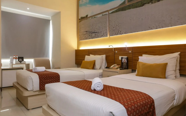 Pandanaran Prawirotaman Yogyakarta