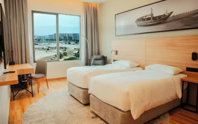 Park Inn By Radisson Muscat