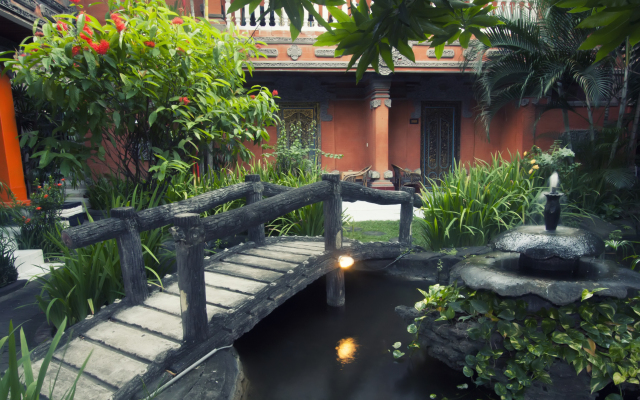 Seminyak Paradiso Hotel