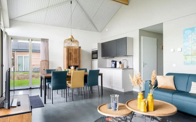 Group Accommodation With Wellness in Friesland