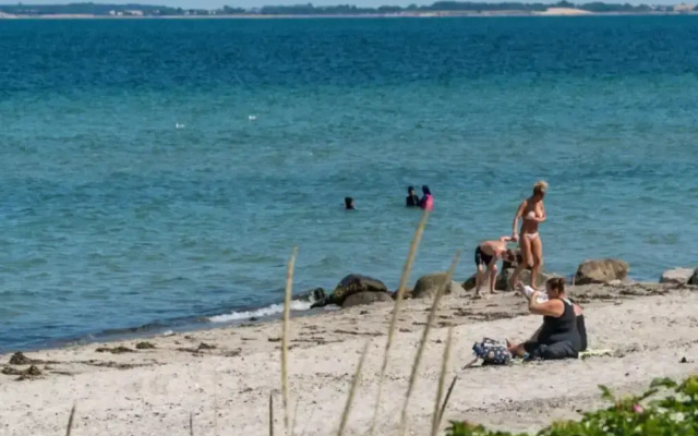 6 Person Holiday Park Home in Otterup