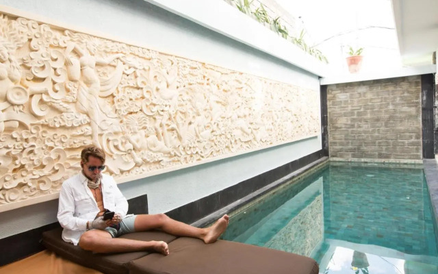 Canggu Spirit Guest House