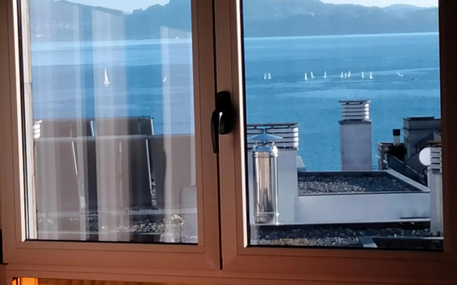 Apartamento Sanxenxo Carles Deluxe Ocean View