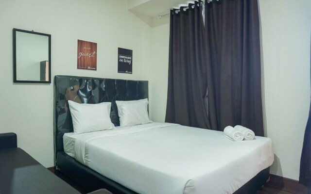 Fabulous Studio Room Puri Orchard Apartment