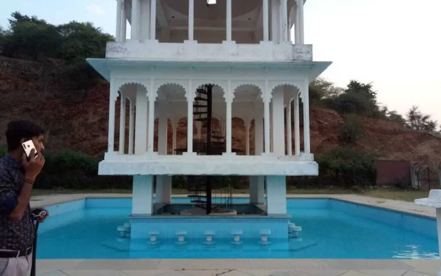 Bassi Fort Palace