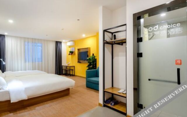 Pod Choice (Xi'an Tai'ao Plaza Hancheng Lake)