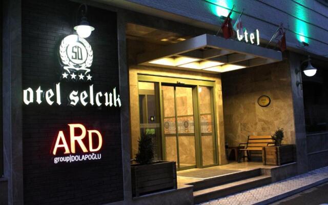 Selcuk Hotel Sems-i Tebrizi
