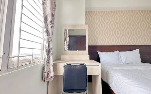 2Br Best Deal And Homey At Bale Hinggil Apartment