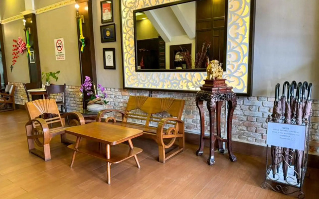 Jonker Boutique Hotel