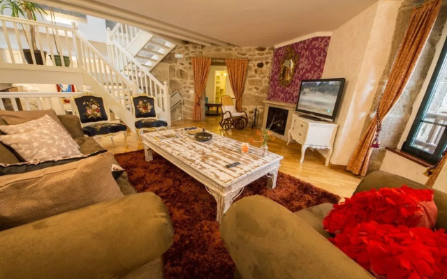 Mansion in Cerdedo With Private Pool and Garden