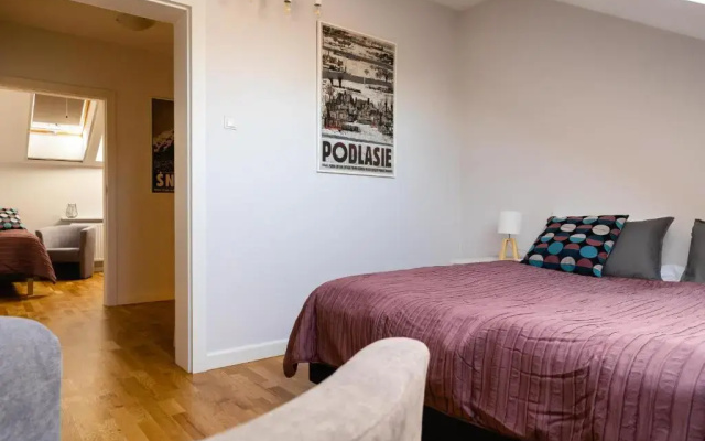 Apartamenty Wczasowa
