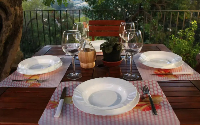 Terrazza sul Parco