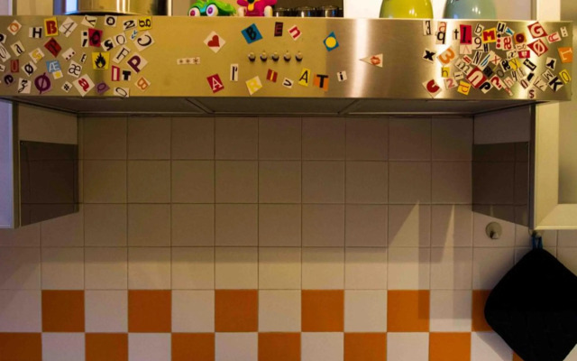 Casa Galattica per autostoppisti