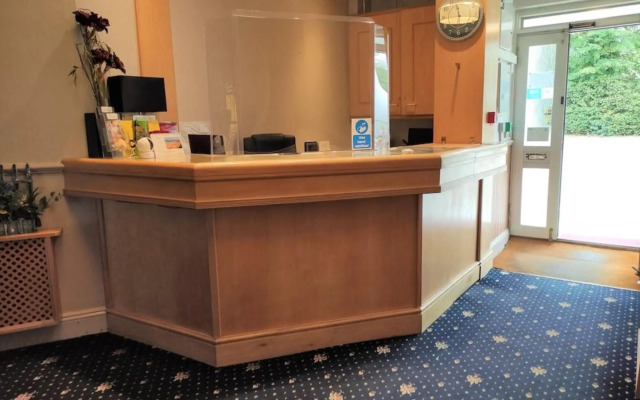 Crystal Hotel