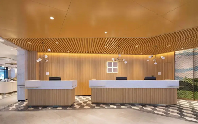 Hilton Garden Inn Hulunbuir Hailar