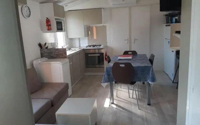 Location Mobil Home à la Palmyre