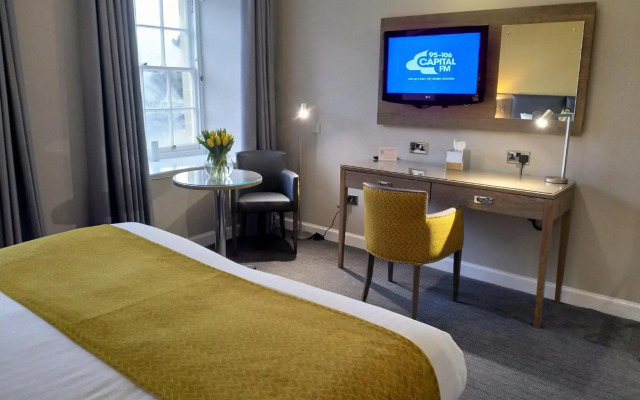 New Lanark Mill Hotel