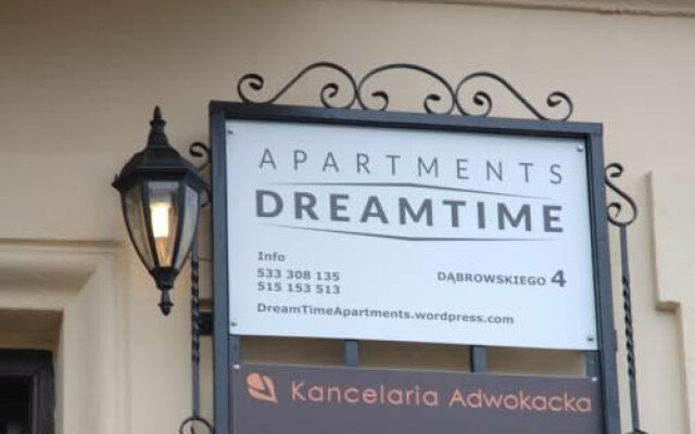 Apartmenty Dream Time