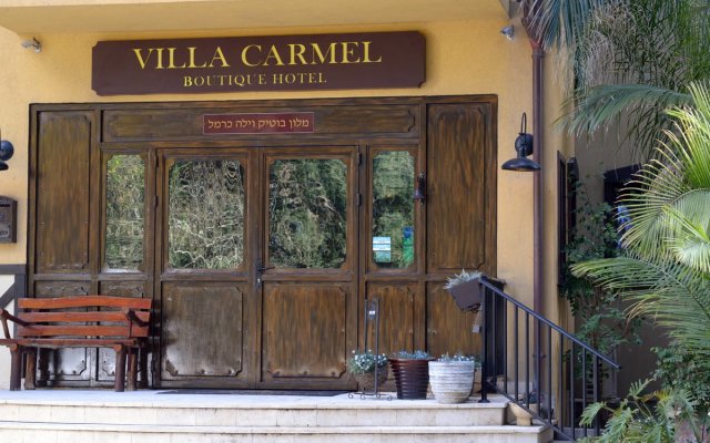 Villa Carmel Boutique Hotel