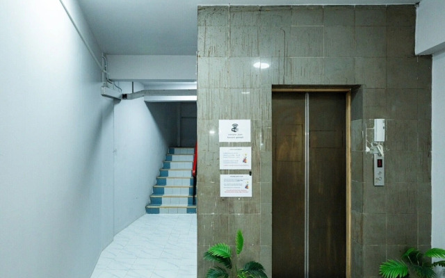 GO INN MRT Hua Lamphong