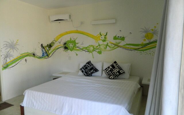 MangoRiders Beach Club