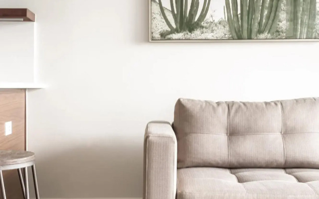 Austin | Comfy 1BD/1BA 2nd Street District Apartment