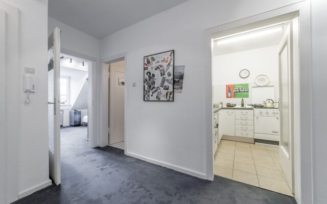 Private Apartment Waldhausenstraße