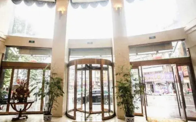 格林豪泰酒店(大悟长征北路店)