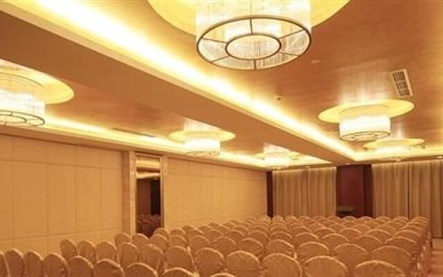 Wuyuan International Hotel