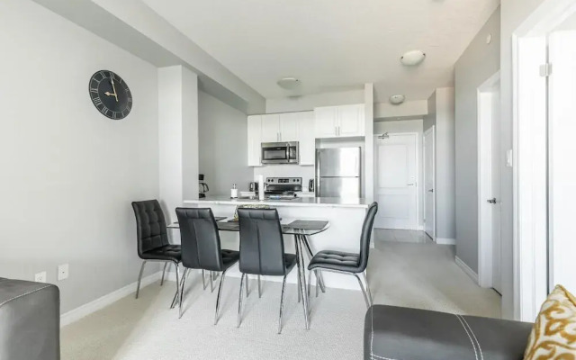 1Bd Den Suite Lake View Freeparking