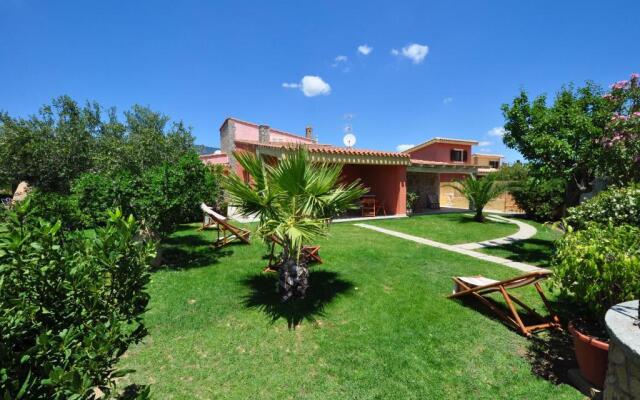 Affittacamere B&B La Villa dei Graniti