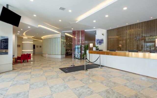 Holiday Inn Exp Wujiaochang, an IHG Hotel