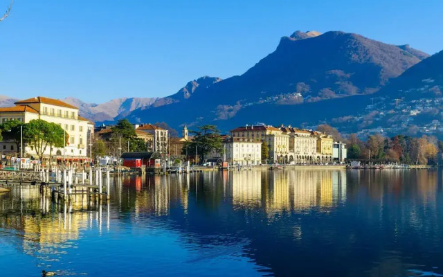 Beautiful Home in Viganello Lugano