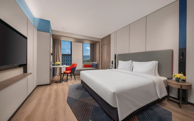 Holiday Inn Express Beijing Zhongguancun Tech Park by IHG