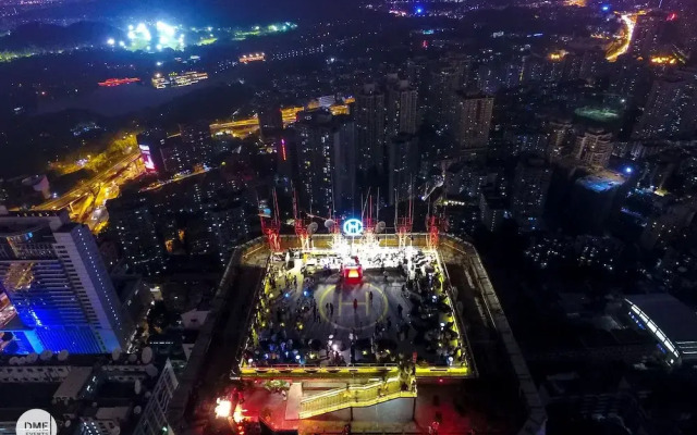 Guangdong International Building （South Gate 2）