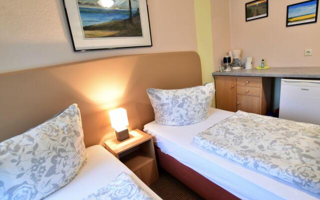 Wohnung in Grundshagen mit Gartensitzplatz