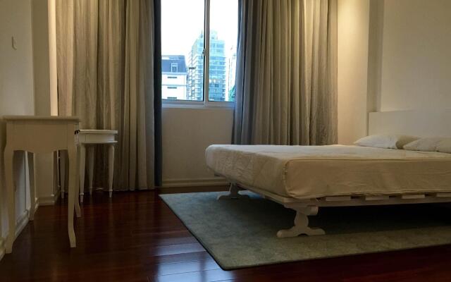 Escenta Boutique Residence Hanoi