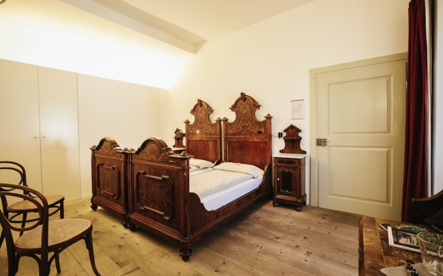 Hotel Albrici – Guest Rooms – Poschiavo