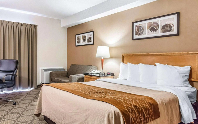 Comfort Inn Chicoutimi