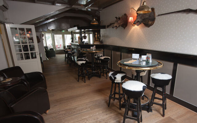 Sandton Landgoedhotel Vennendal