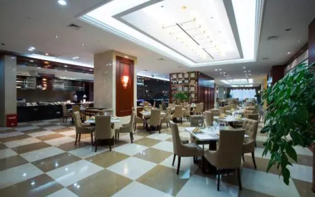Yangzhou Wanda Yihua Hotel
