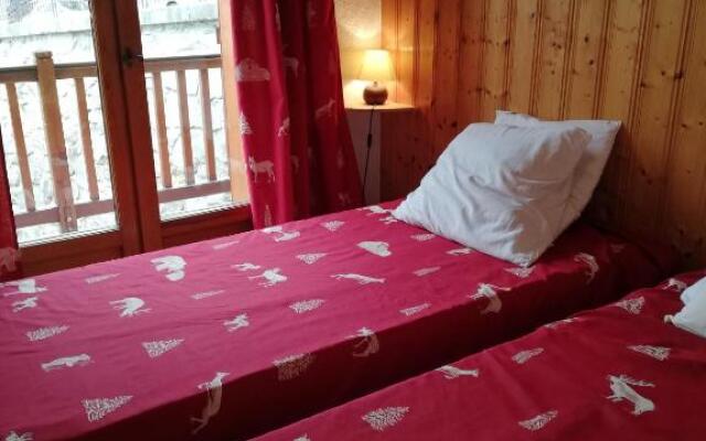 appartement myosotis pour 10 personnes