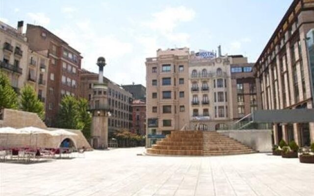 El Hostal Residencia Mundial