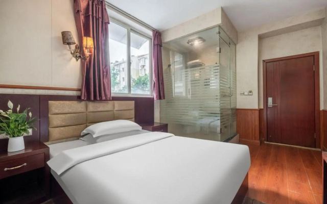 Xuedu Hotel, Chongqing
