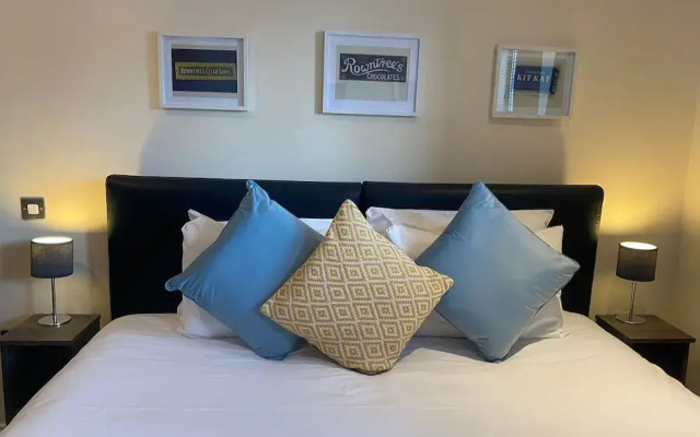 Aspire Apartments